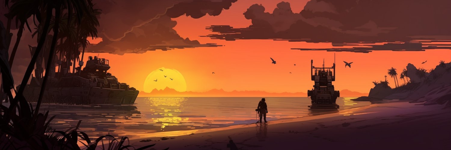 CyborgTribe's profile banner image