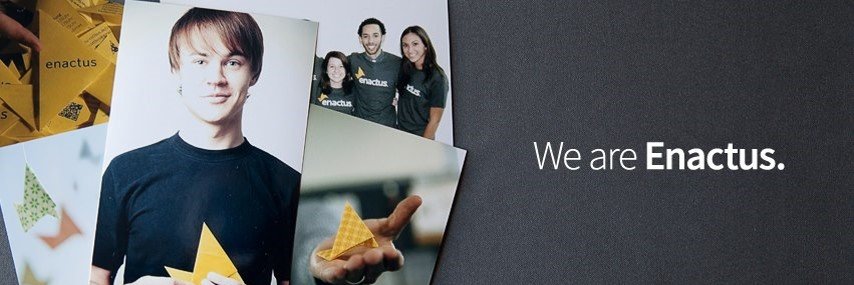 EnactusBelfast's profile banner image