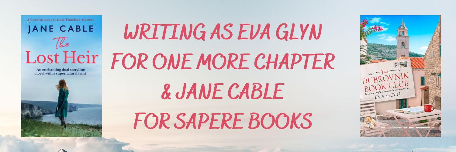 Eva Glyn/Jane Cable's banner