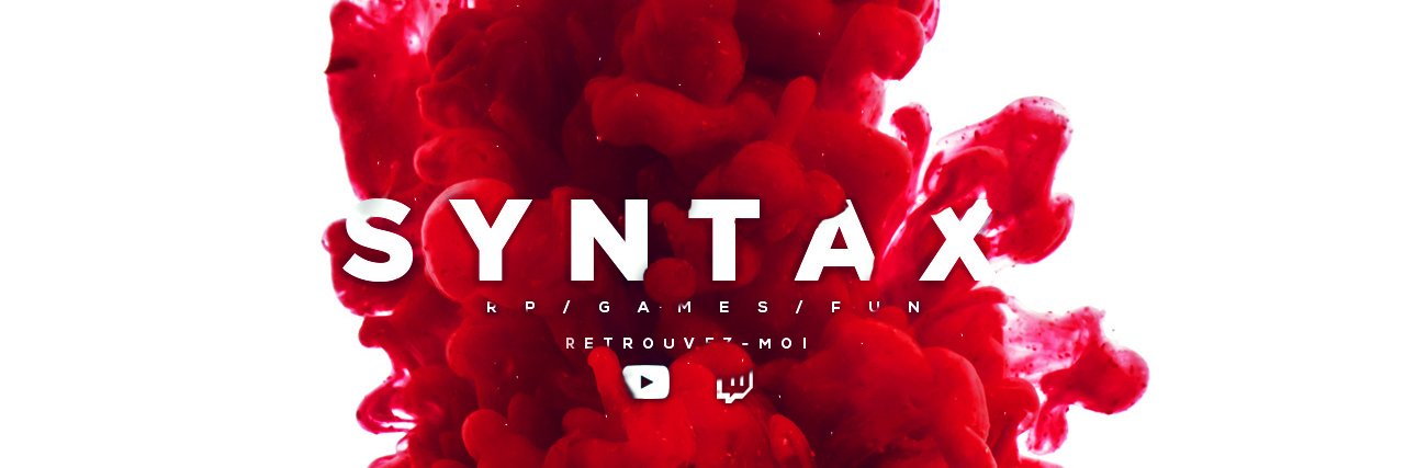 Syntax_tm's profile banner image