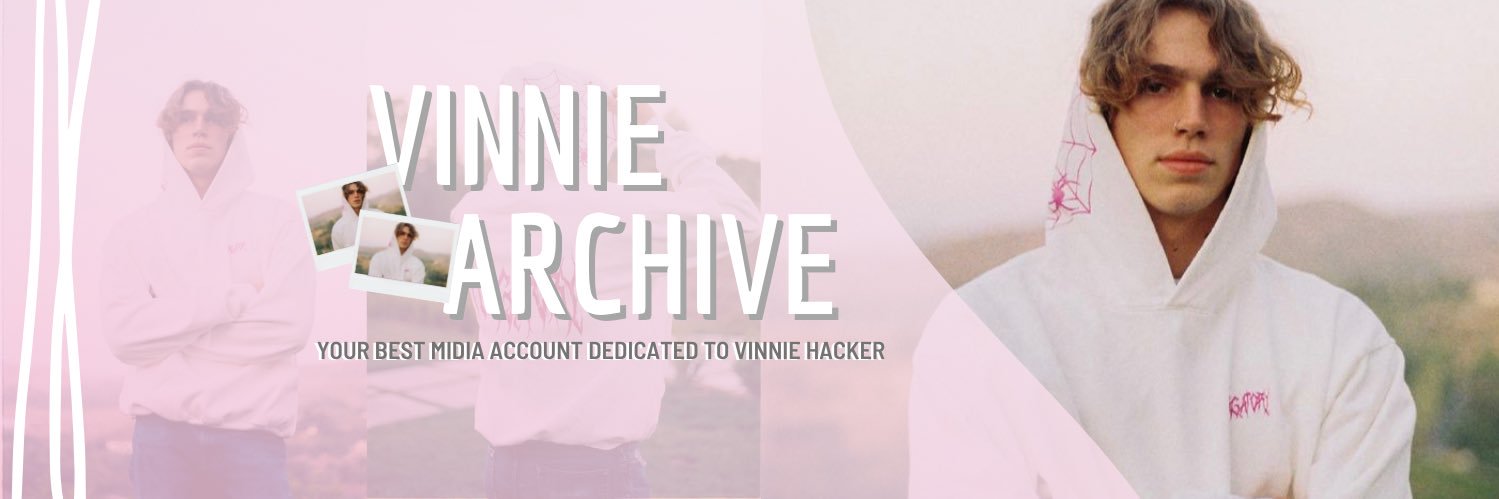 vinniesarchive's profile banner image