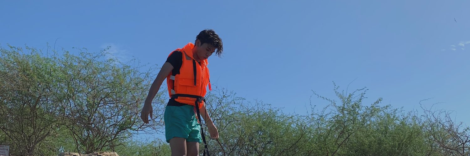 evansorit's profile banner image