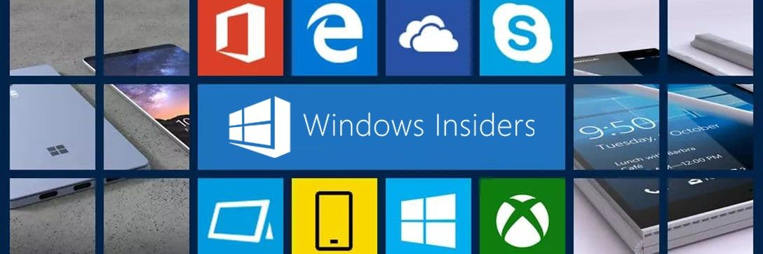 Windows Insiders banner
