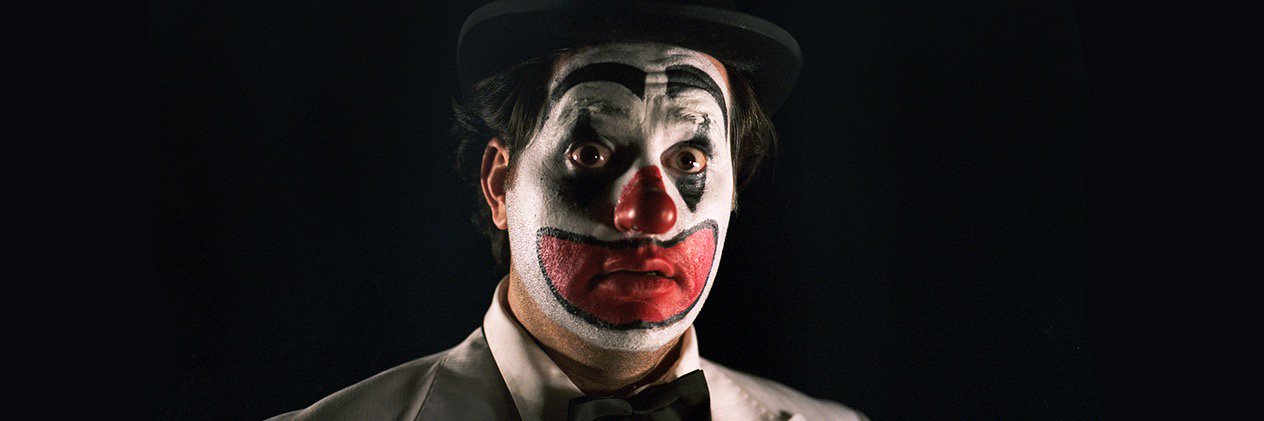 clownatwar's profile banner image