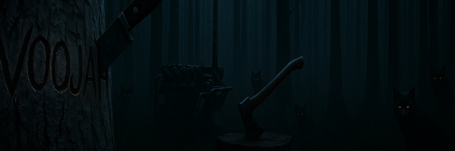 Voojah's profile banner image
