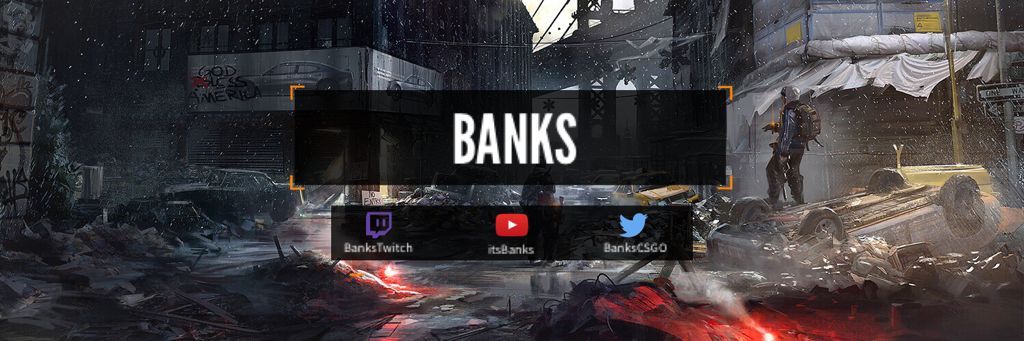 BanksCSGO's profile banner image