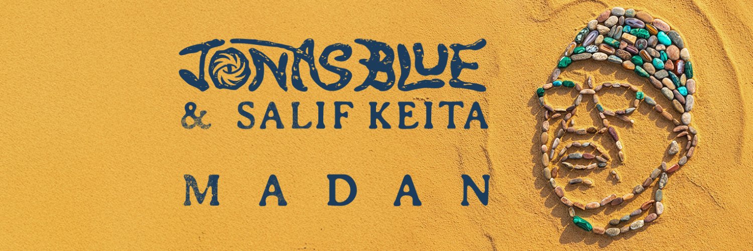 Jonas Blue banner