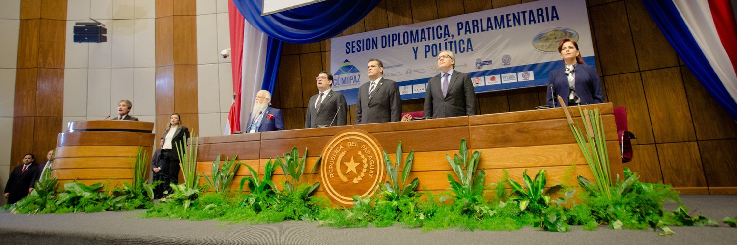 Cumipaz2016's profile banner image