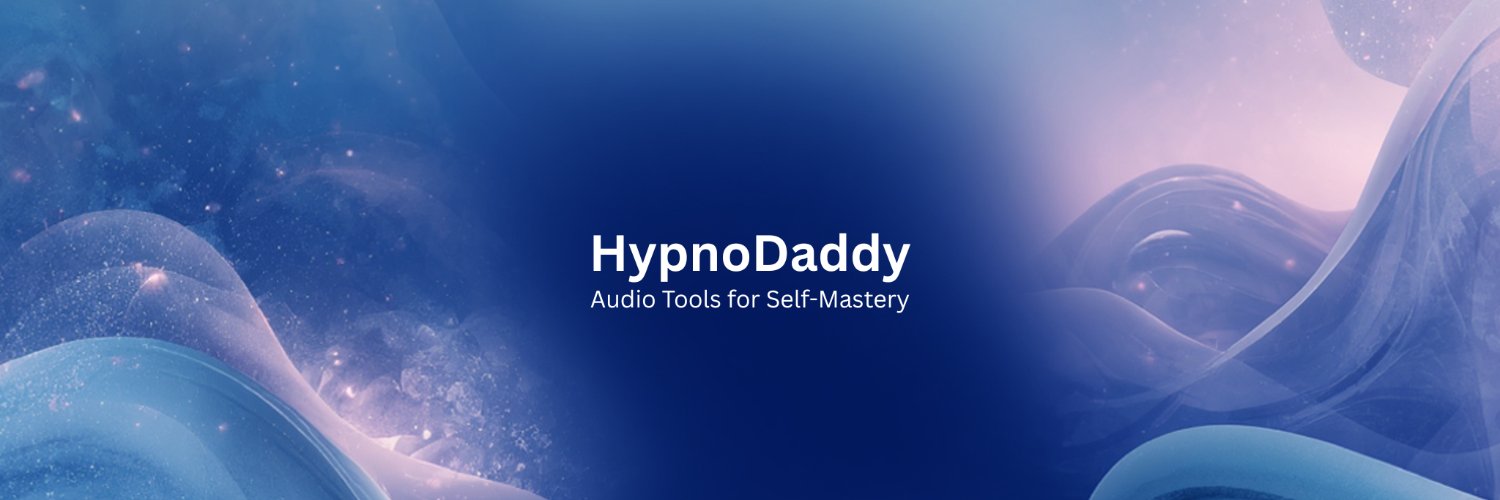 HypnoDaddy9's profile banner image