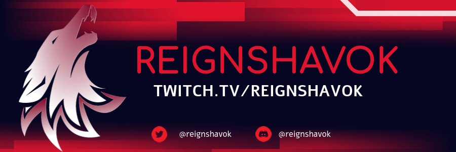 ReignsHavok's profile banner image