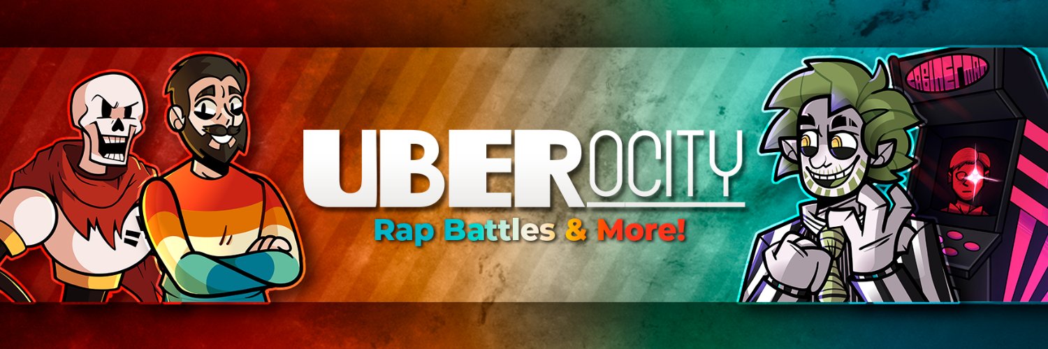UBERocity's profile banner image