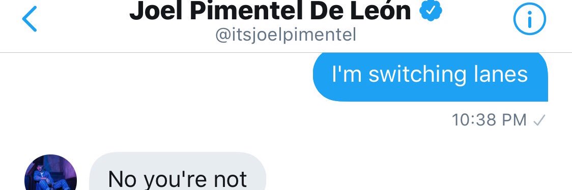 Joelsweed's profile banner image