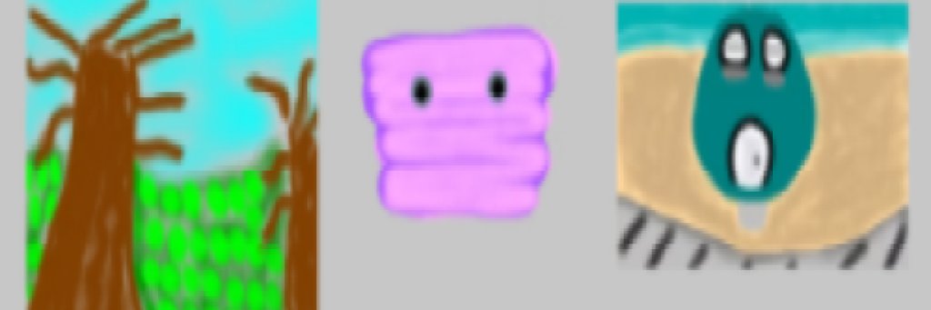 Danielle's Art and Short Stories banner