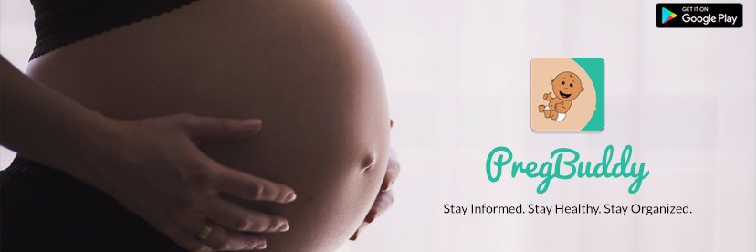 pregbuddy's profile banner image