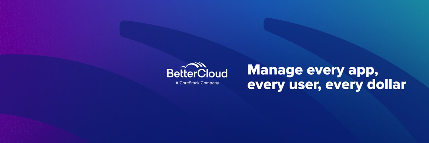 BetterCloud banner