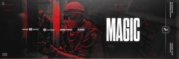 MagiC_CS2 Profile Banner