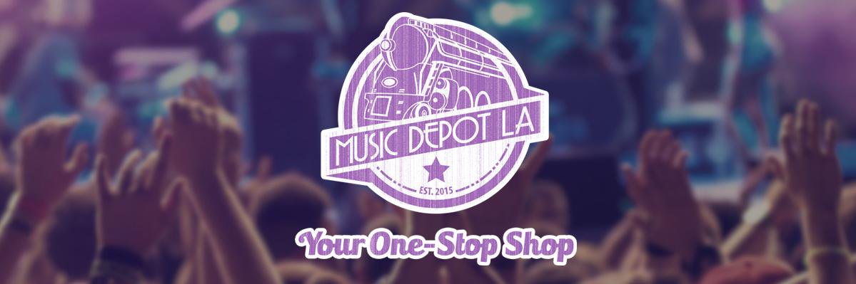 MusicDepotLA's profile banner image