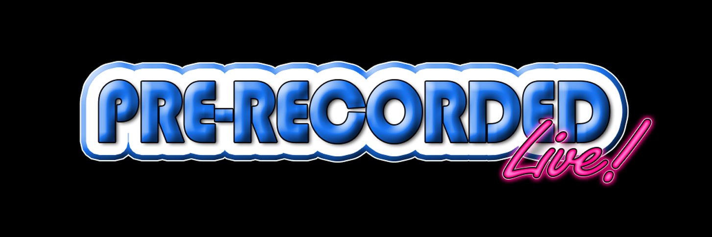 PreRecLive's profile banner image