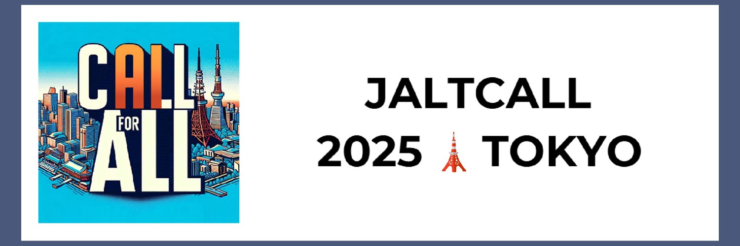 JALTCALL banner