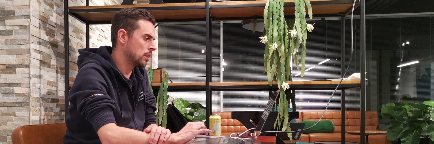 Yannick Houbrix banner