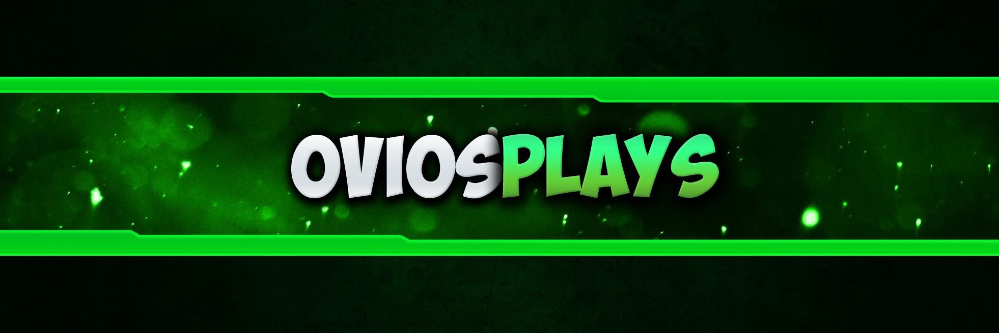 OviosYT's profile banner image