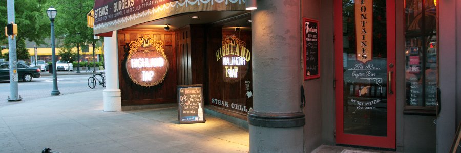 highlandtap's profile banner image