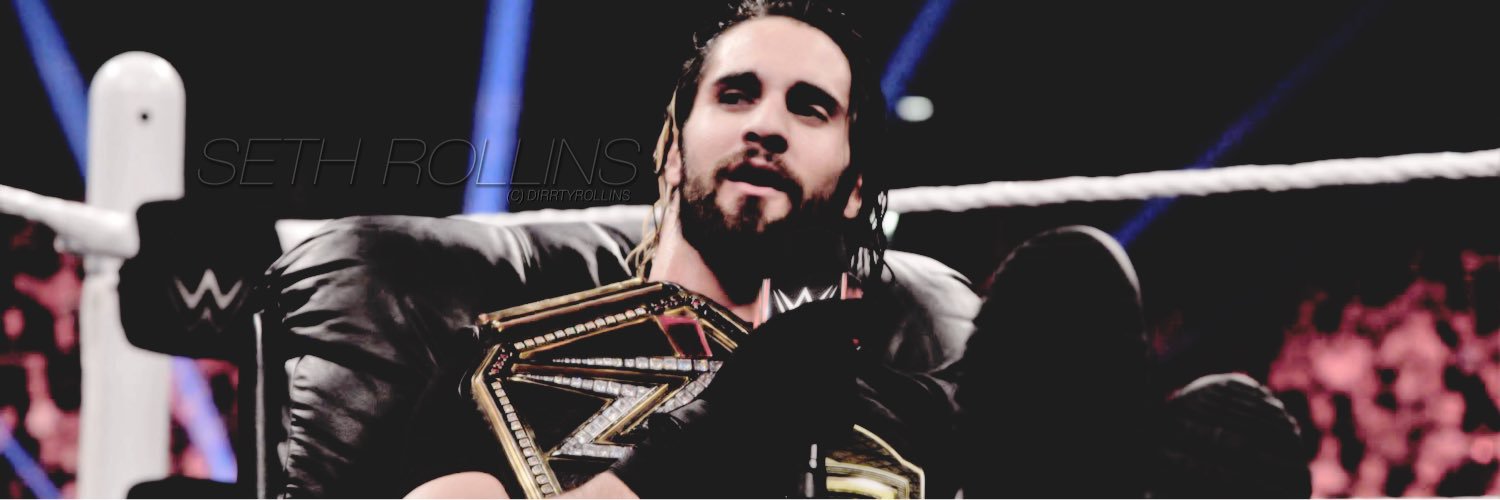 TheMan_Rollins's profile banner image