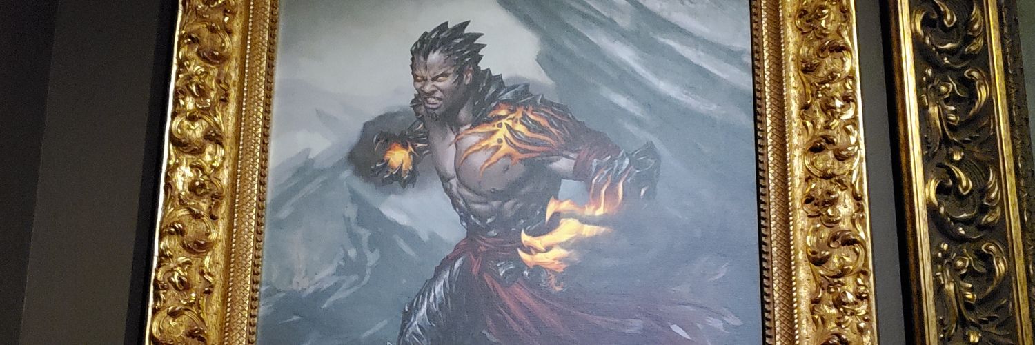 UmLazy's profile banner image