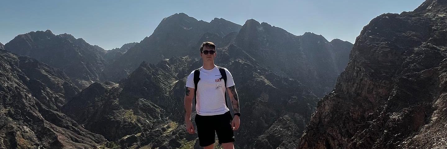 abrahamgore's profile banner image
