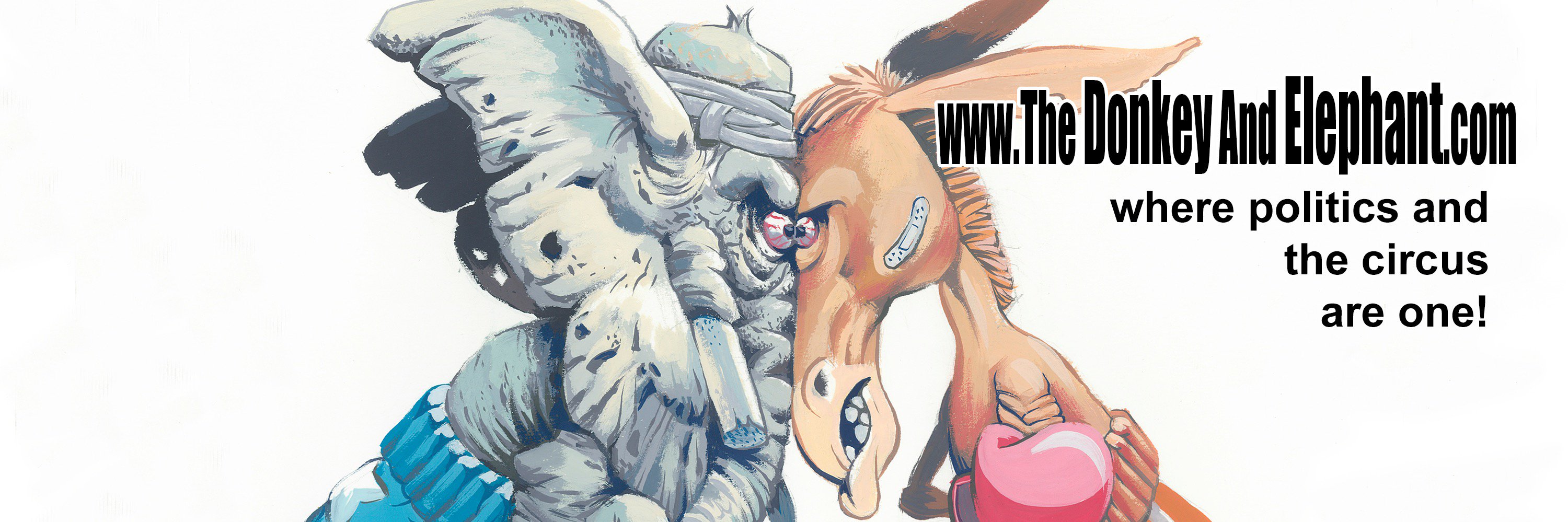 donkeyelephant7's profile banner image