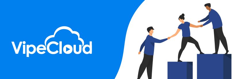 VipeCloud's profile banner image