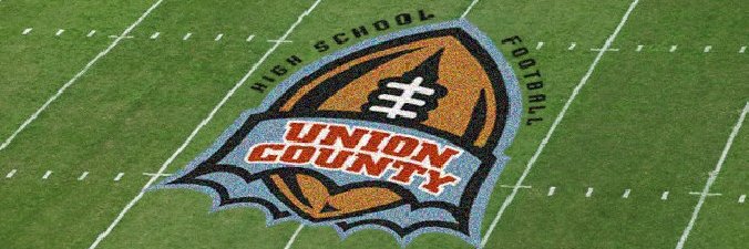 Union County Hoops, Football, Baseball & Softball's banner