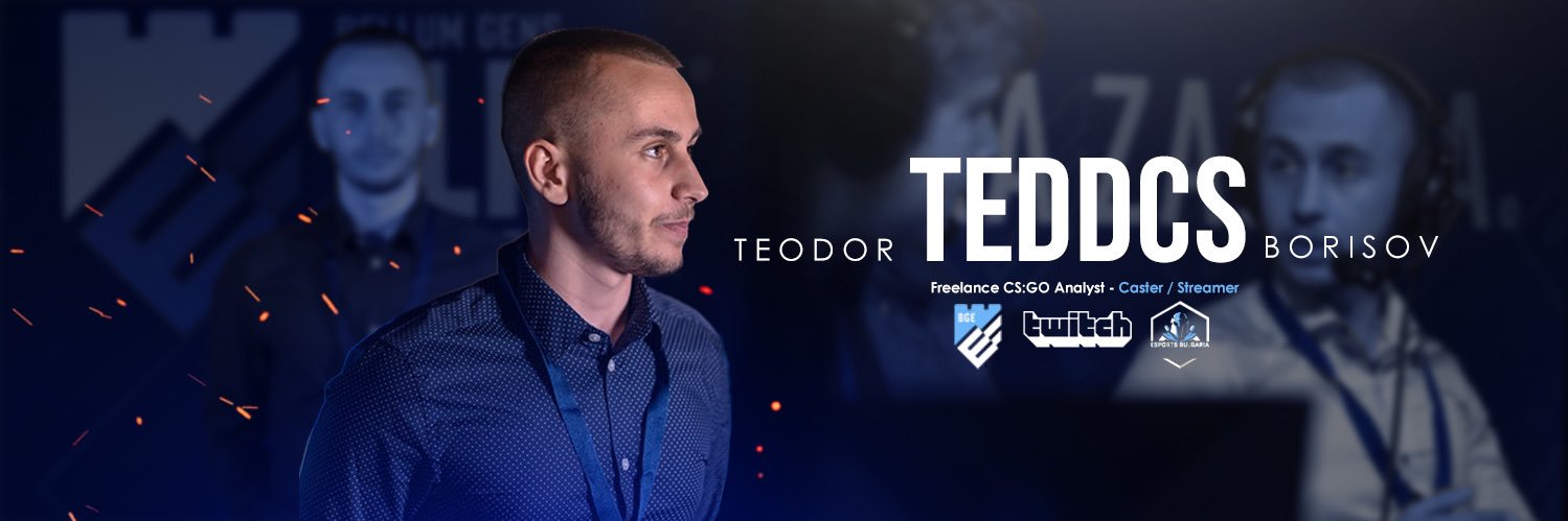 Teodor Borisov's banner