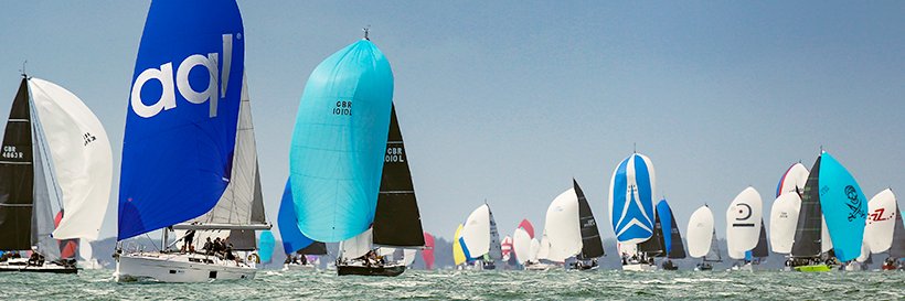 Cowes Week banner