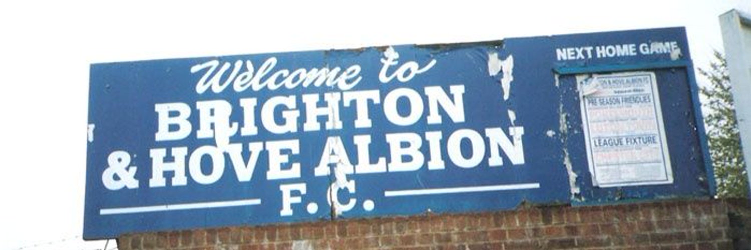 We Are Brighton Profile Banner