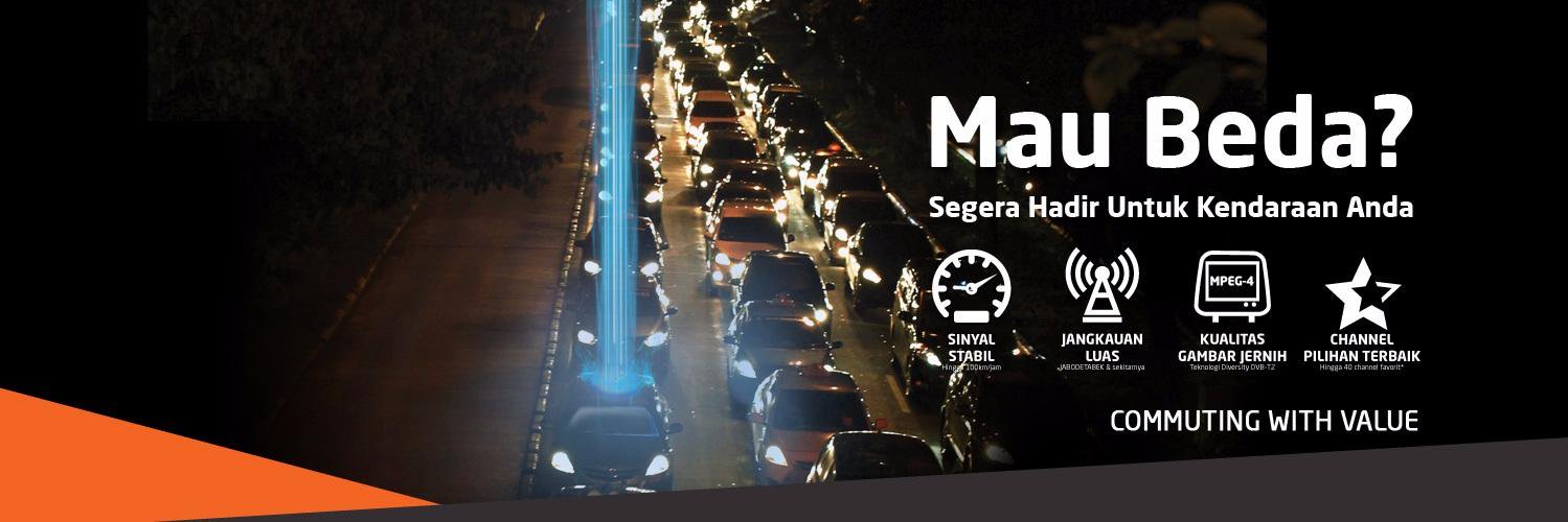 NexDriveID's profile banner image