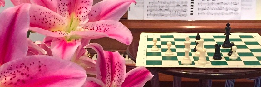 Phil Ehr on Chess banner