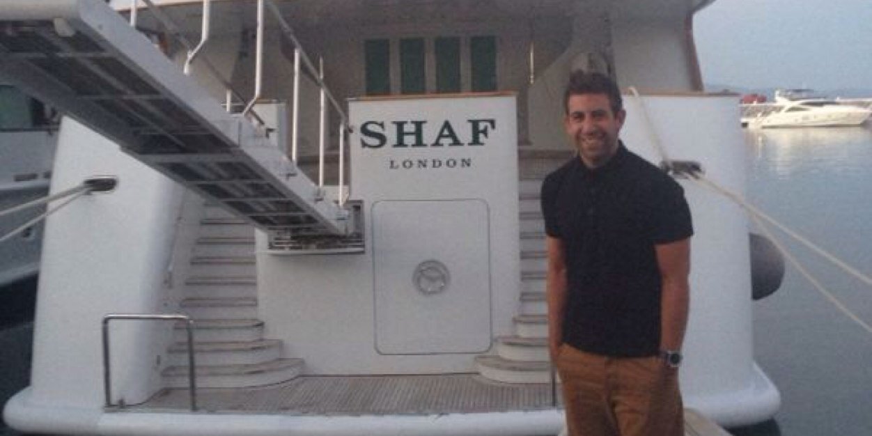 DanielShaf's profile banner image