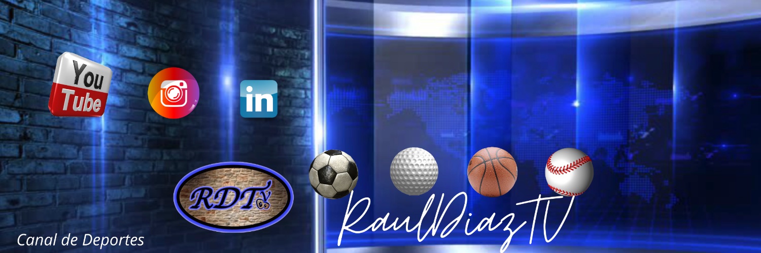 RaulDiazTV Toque Deportivo #Noticias #Deportes banner
