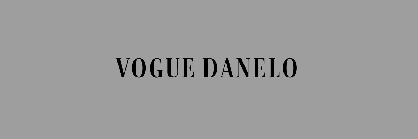 VogueDanelo's profile banner image