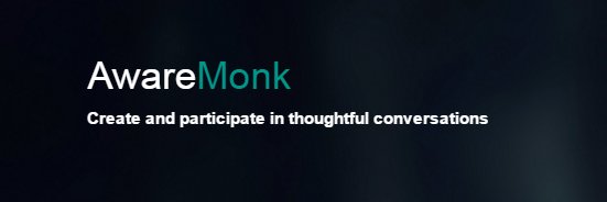 AwareMonk's profile banner image