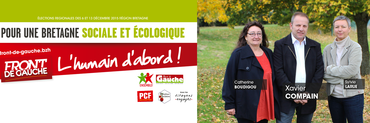 Xavier Compain banner