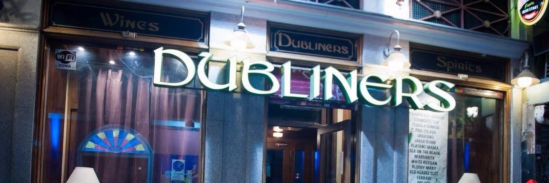 DUBLINERSPUB's profile banner image
