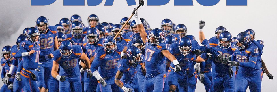 BoiseGipper's profile banner image