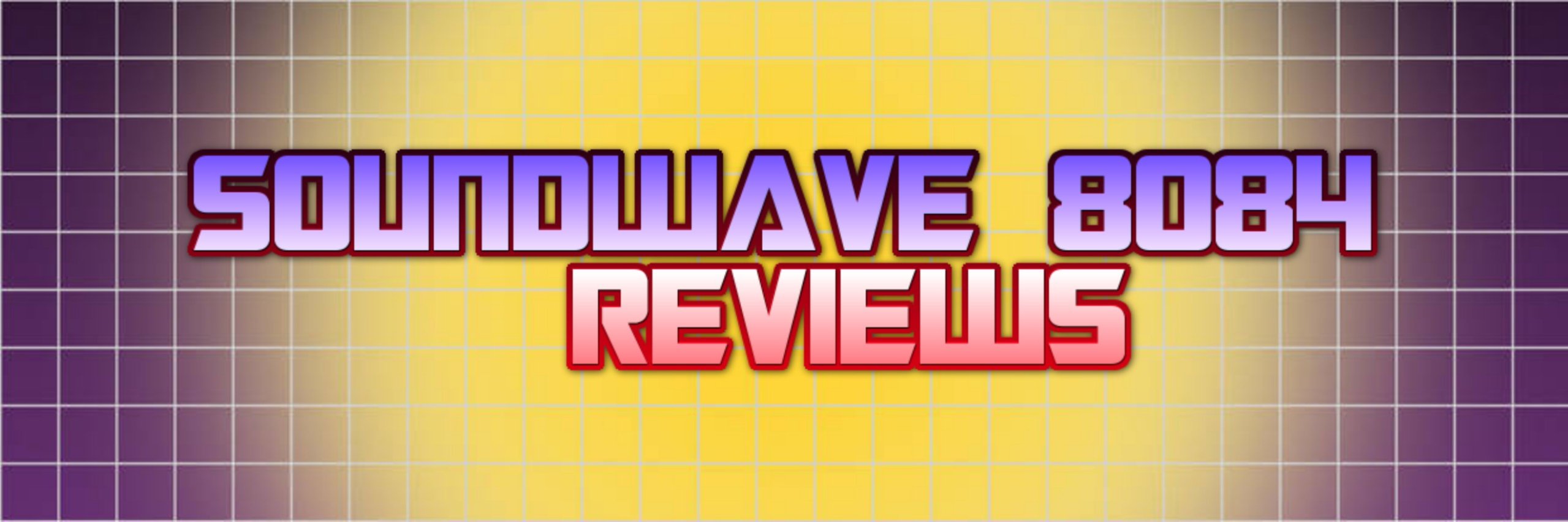 Soundwave8084's profile banner image