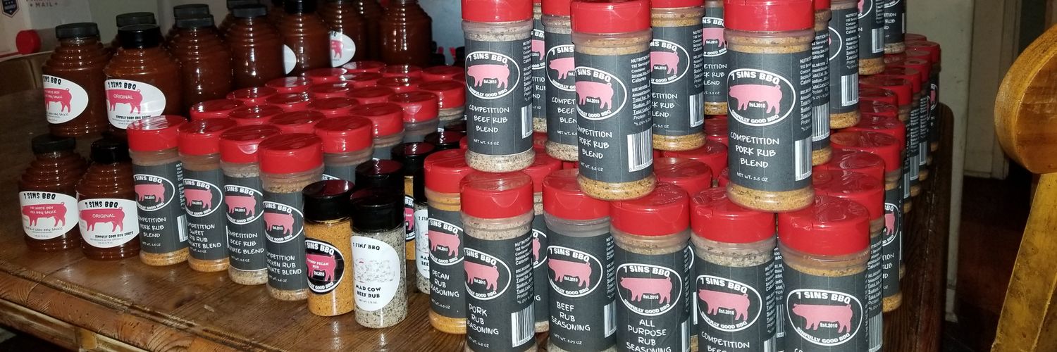 7SINSBBQ's profile banner image