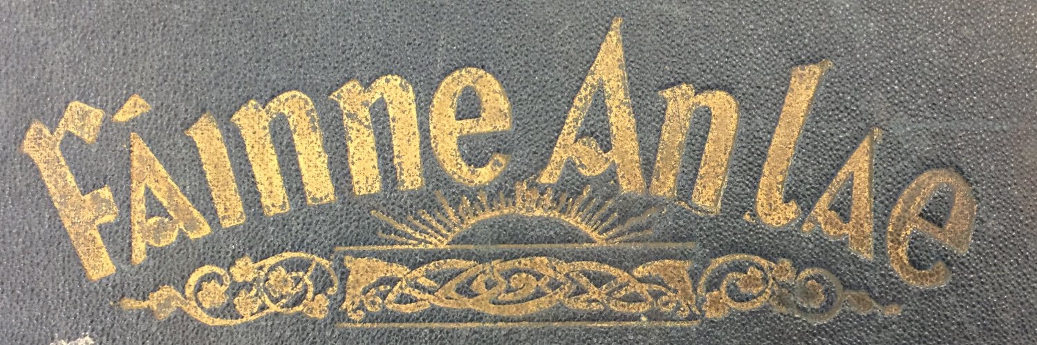 AnCraoibhin's profile banner image