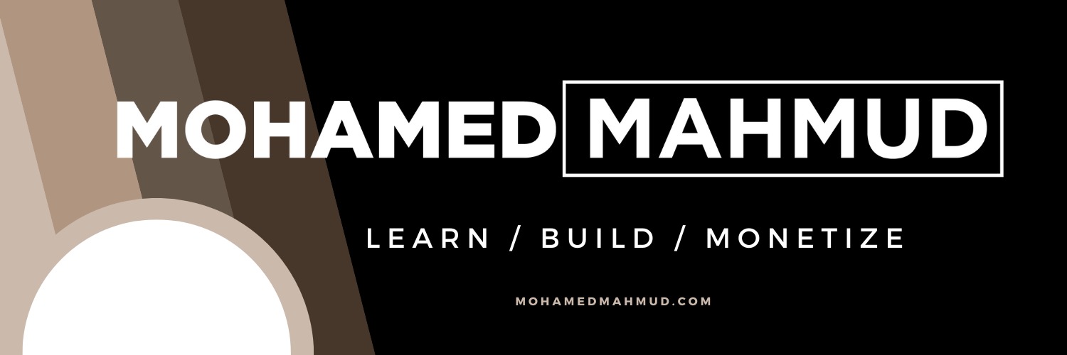 Mohamed Mahmud's banner