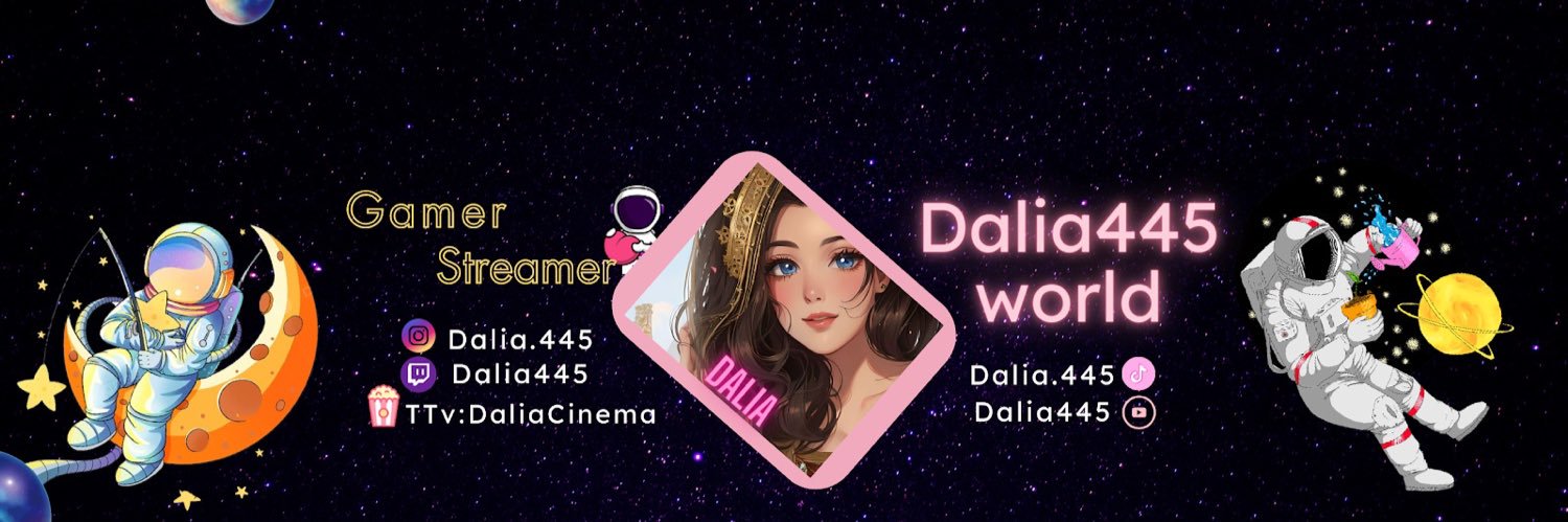 Dalia_445's profile banner image