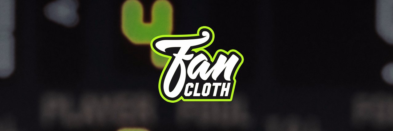 Fan Cloth banner